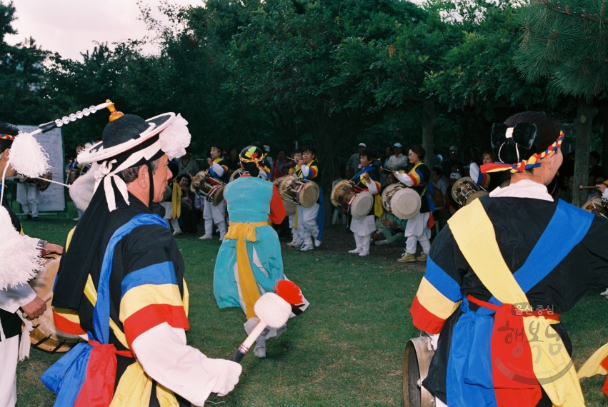 남구문화원 민속놀이 한마당 의 사진