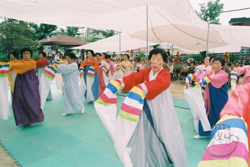 제 5회 도산축제(남구 노인복지회관) 의 사진