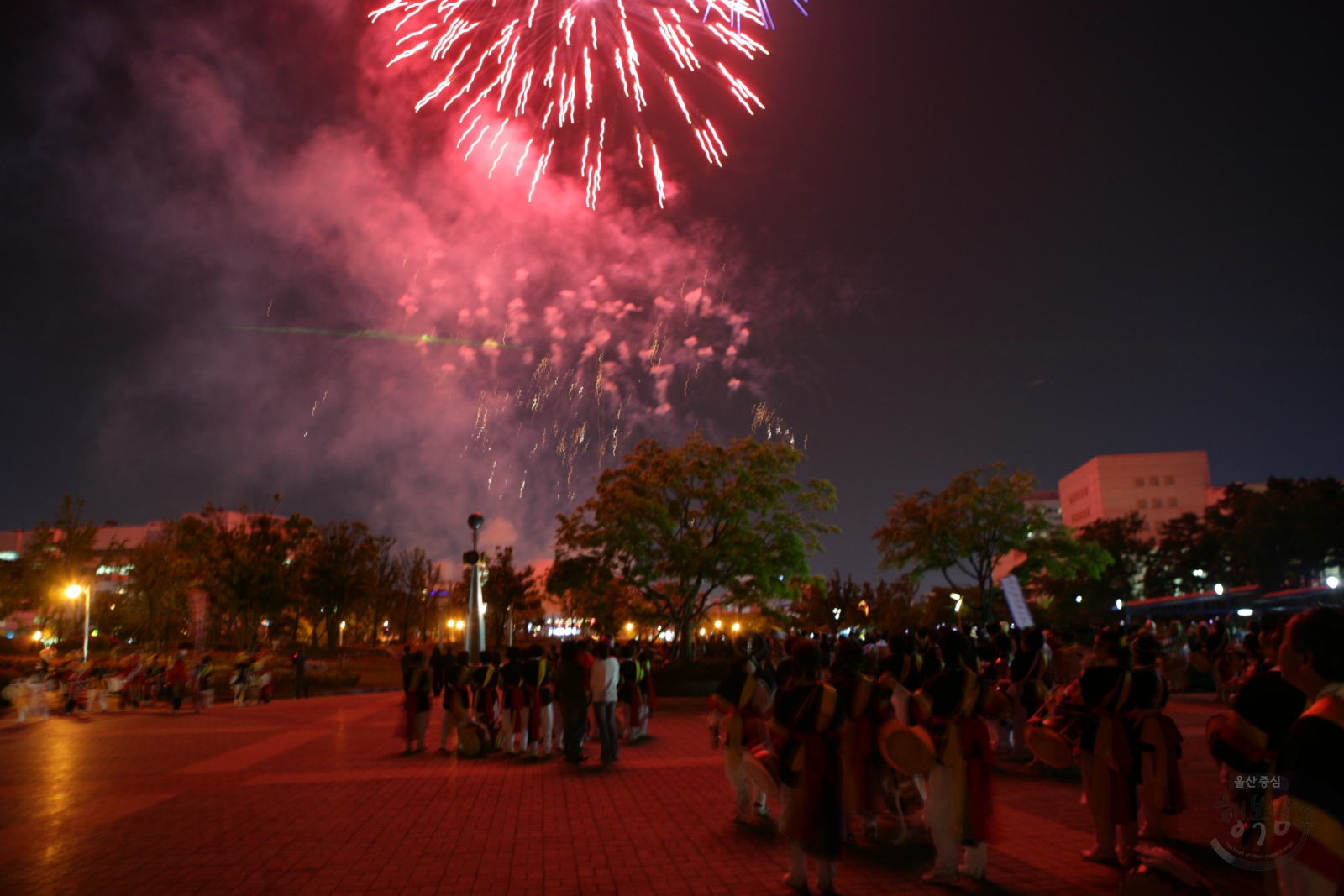 제14회 울산고래축제 거리퍼레이드 의 사진