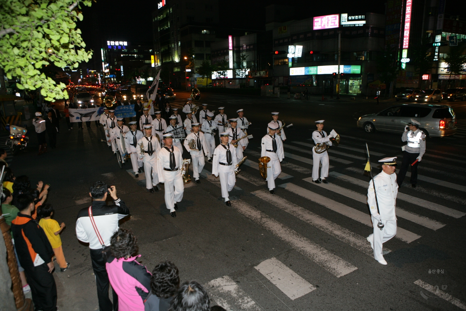 제14회 울산고래축제 거리퍼레이드 의 사진