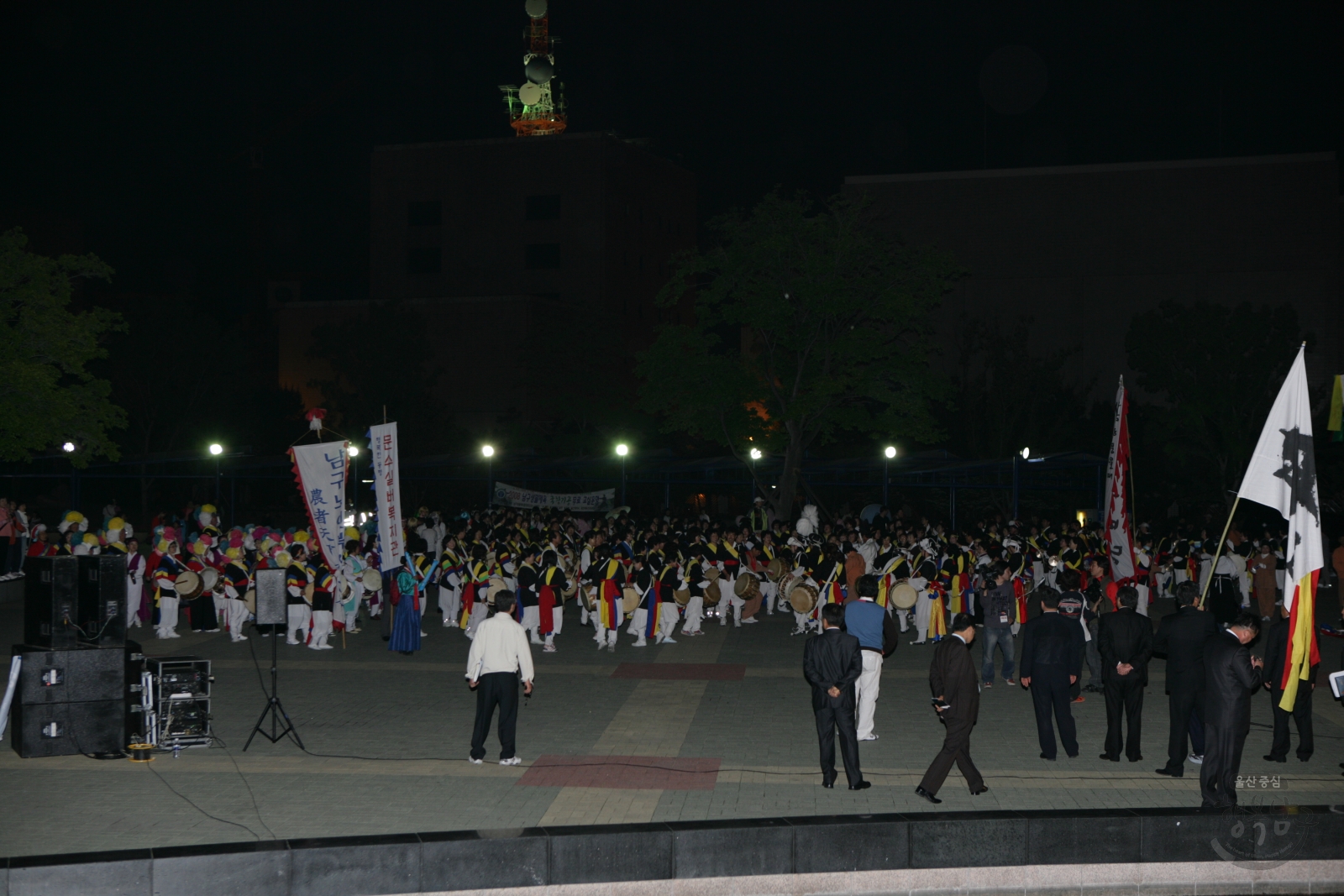 제14회 울산고래축제 거리퍼레이드 의 사진