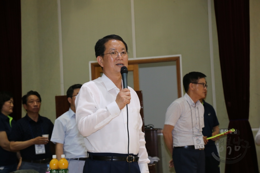 남구청장배 생활체육대회 의 사진