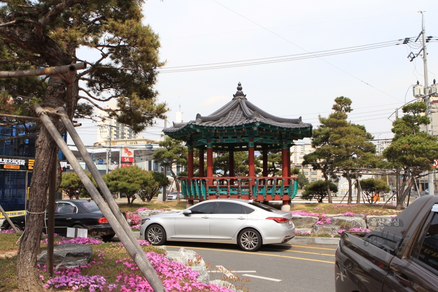 여천천(도시공사-도산교) 의 사진