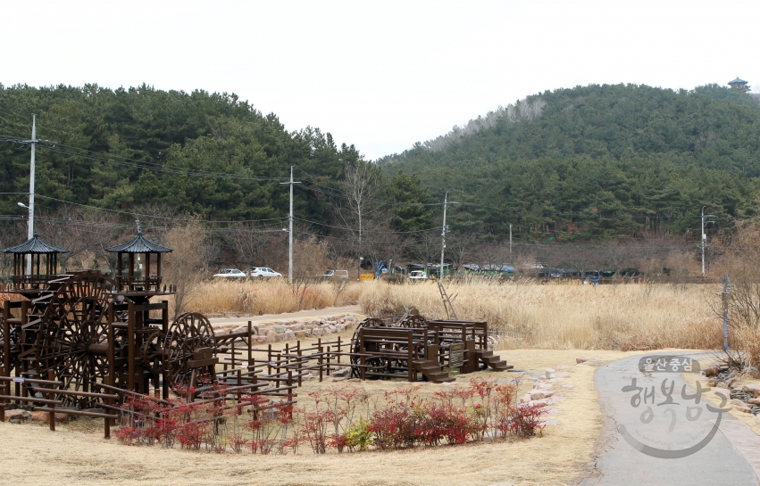 선암호수공원 어린이 놀이터 의 사진