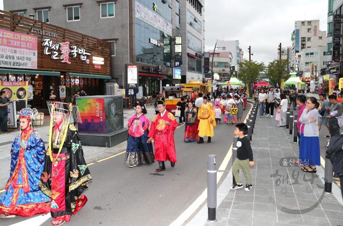 왕생로 거리문화축제 의 사진