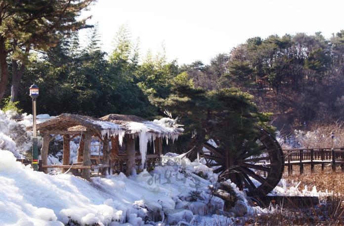 [입선]수변공원겨울 - 김성규 의 사진