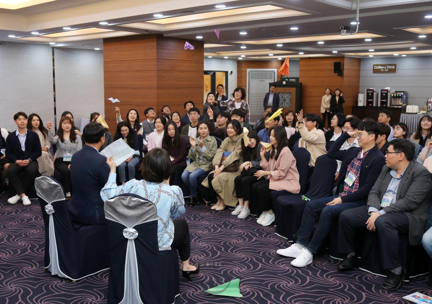 새내기공무원직장교육 의 사진