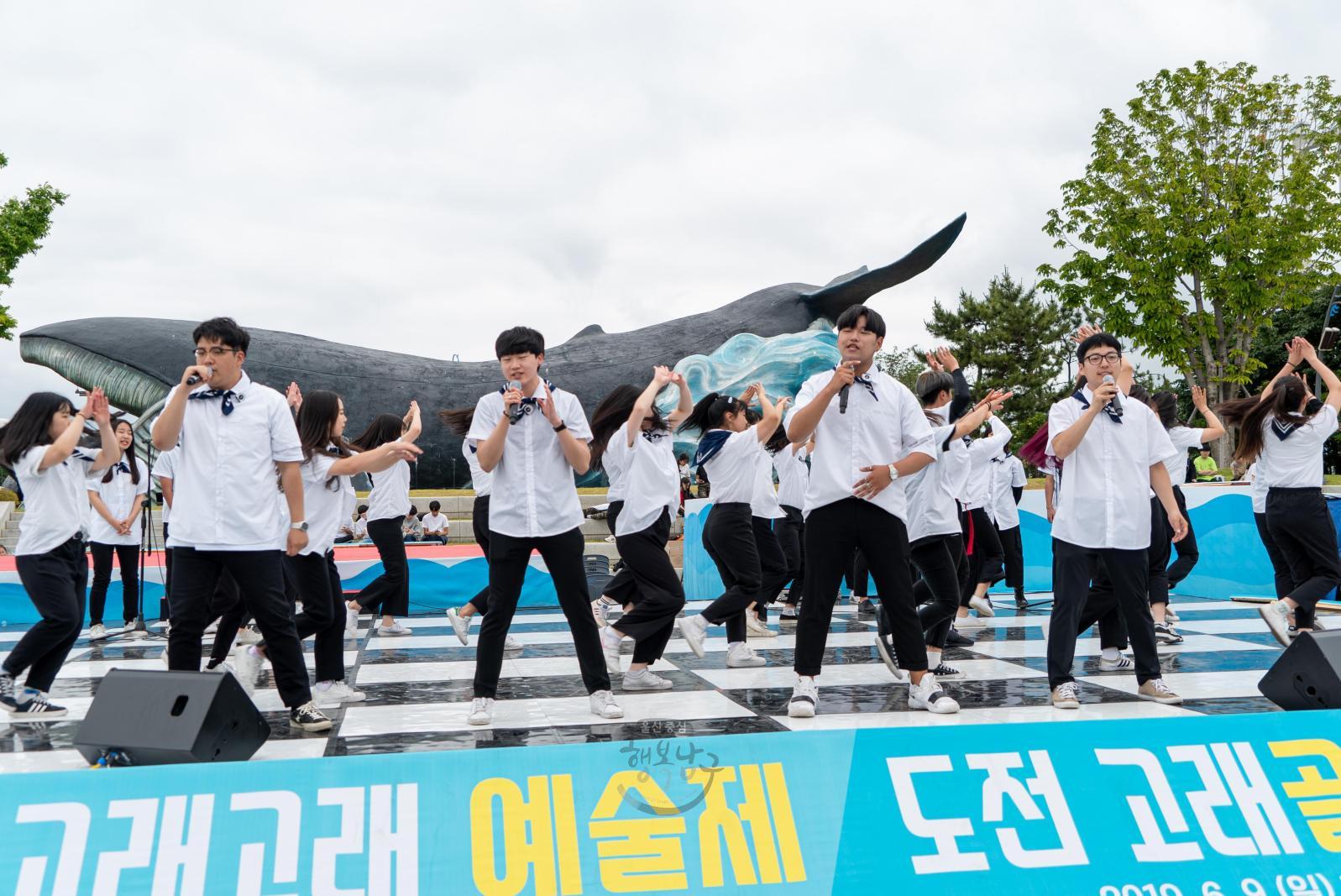 2019 울산고래축제(프로그램) 의 사진