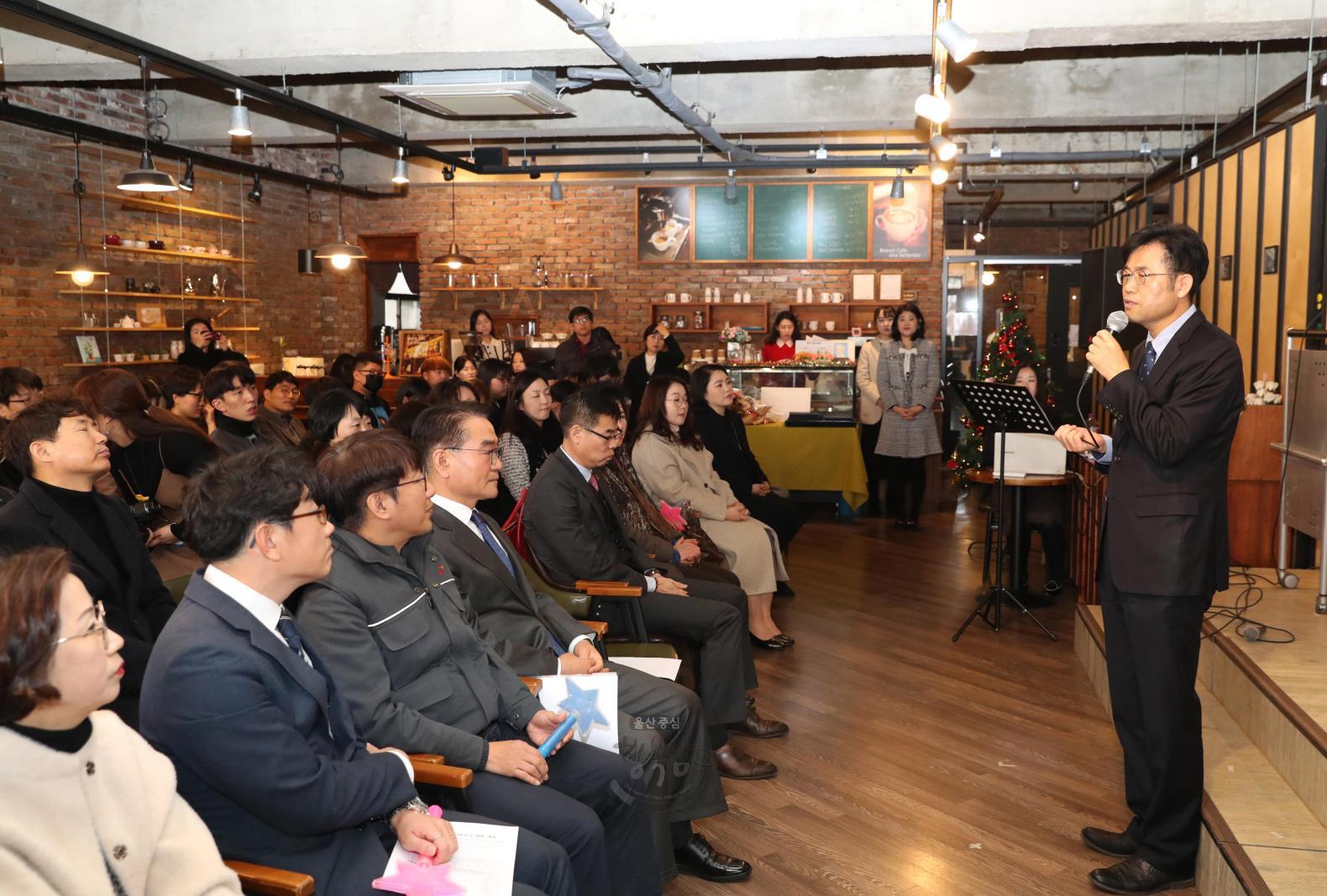 2019년 청소년안전망 사업보고대회 및 제4회 꿈드림 졸업식 의 사진