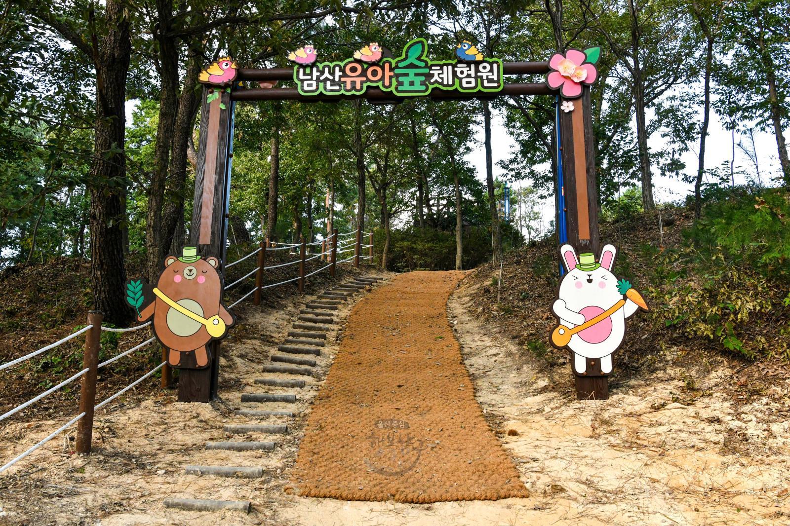 남산 유아숲 체험원 의 사진