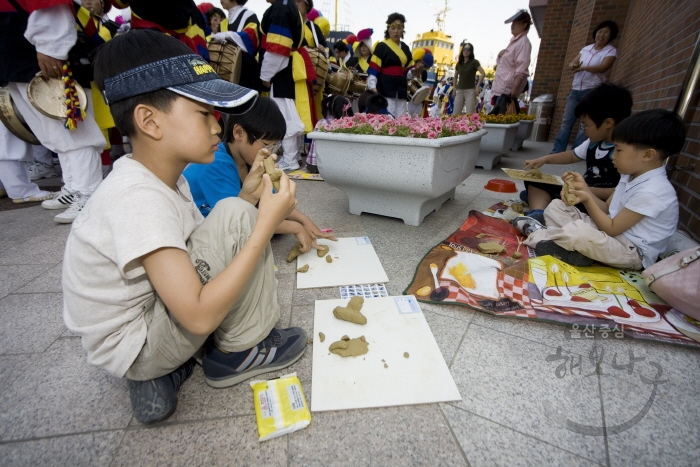 제13회 울산고래축제 참여행사 의 사진