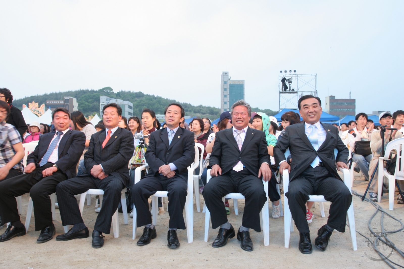 제14회 울산고래축제 공연 의 사진