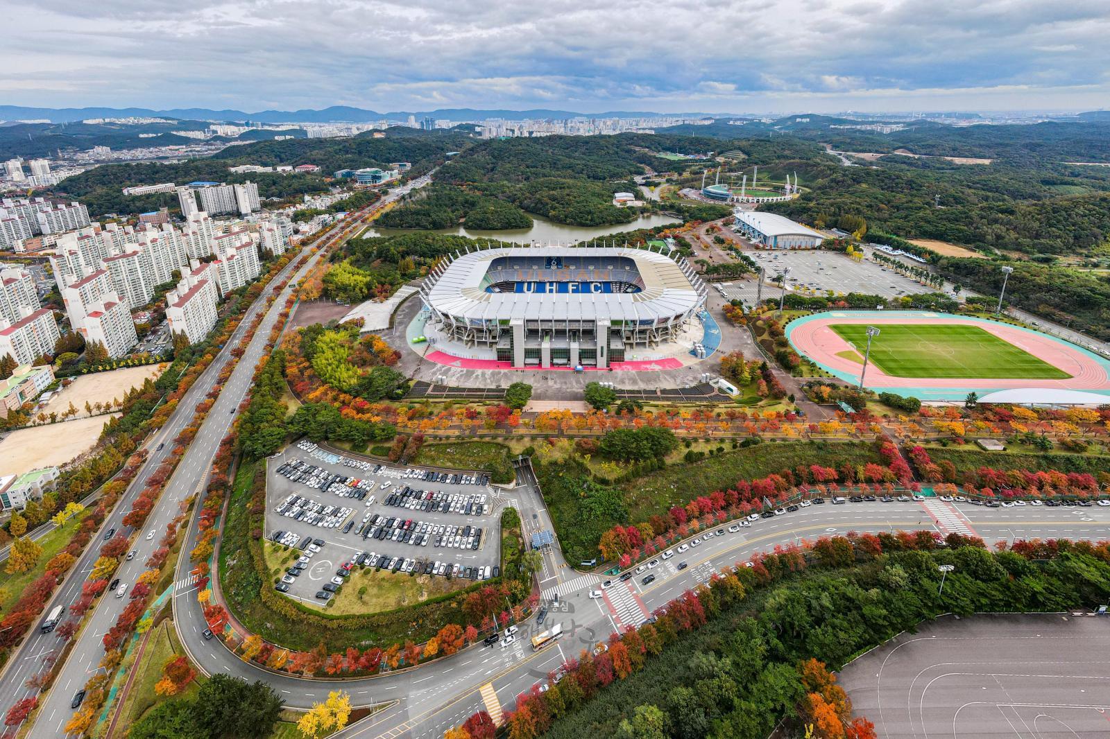 2022 [장려상]울산체육공원 가을단풍 - 김종훈 의 사진