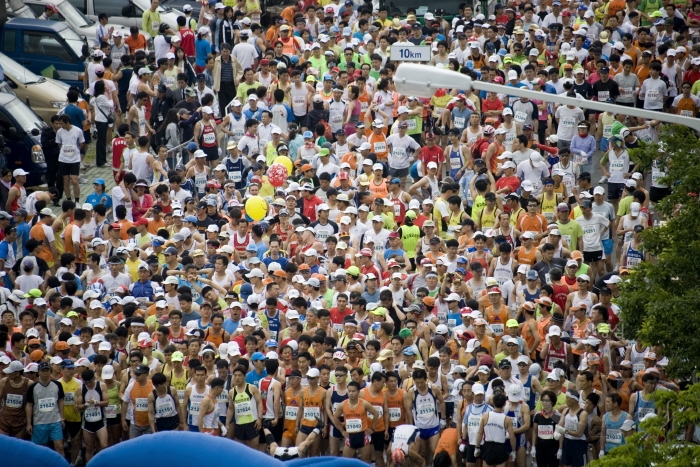 제13회 울산고래축제 마라톤 의 사진