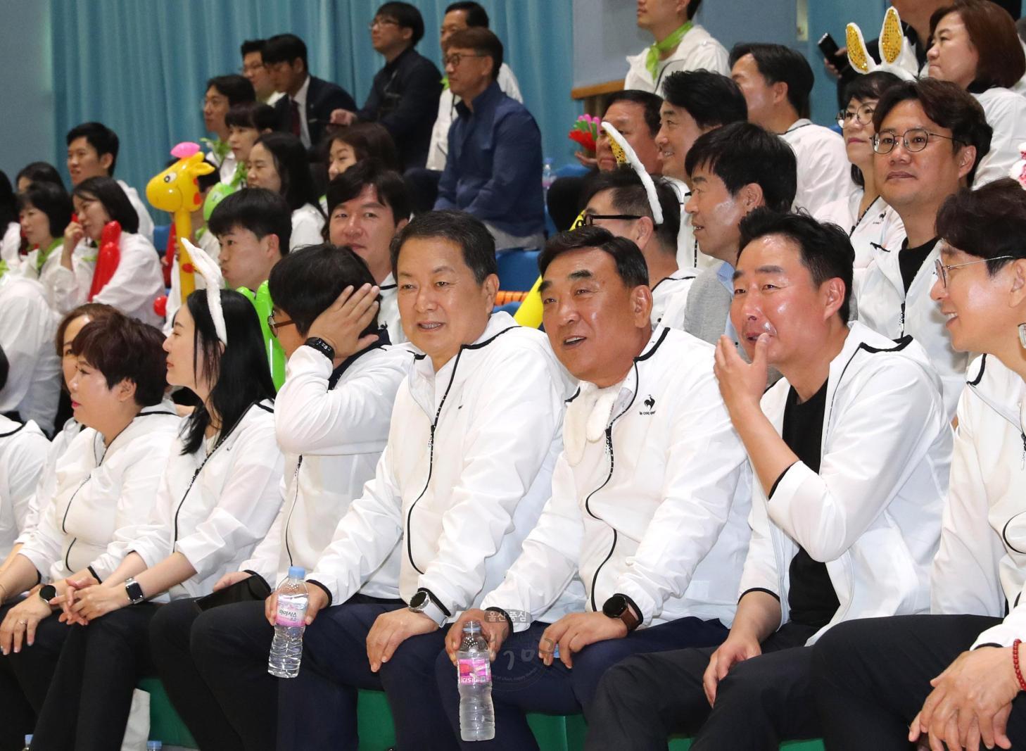 2023년 울산광역시 구·군의회 의원 교류 행사 의 사진