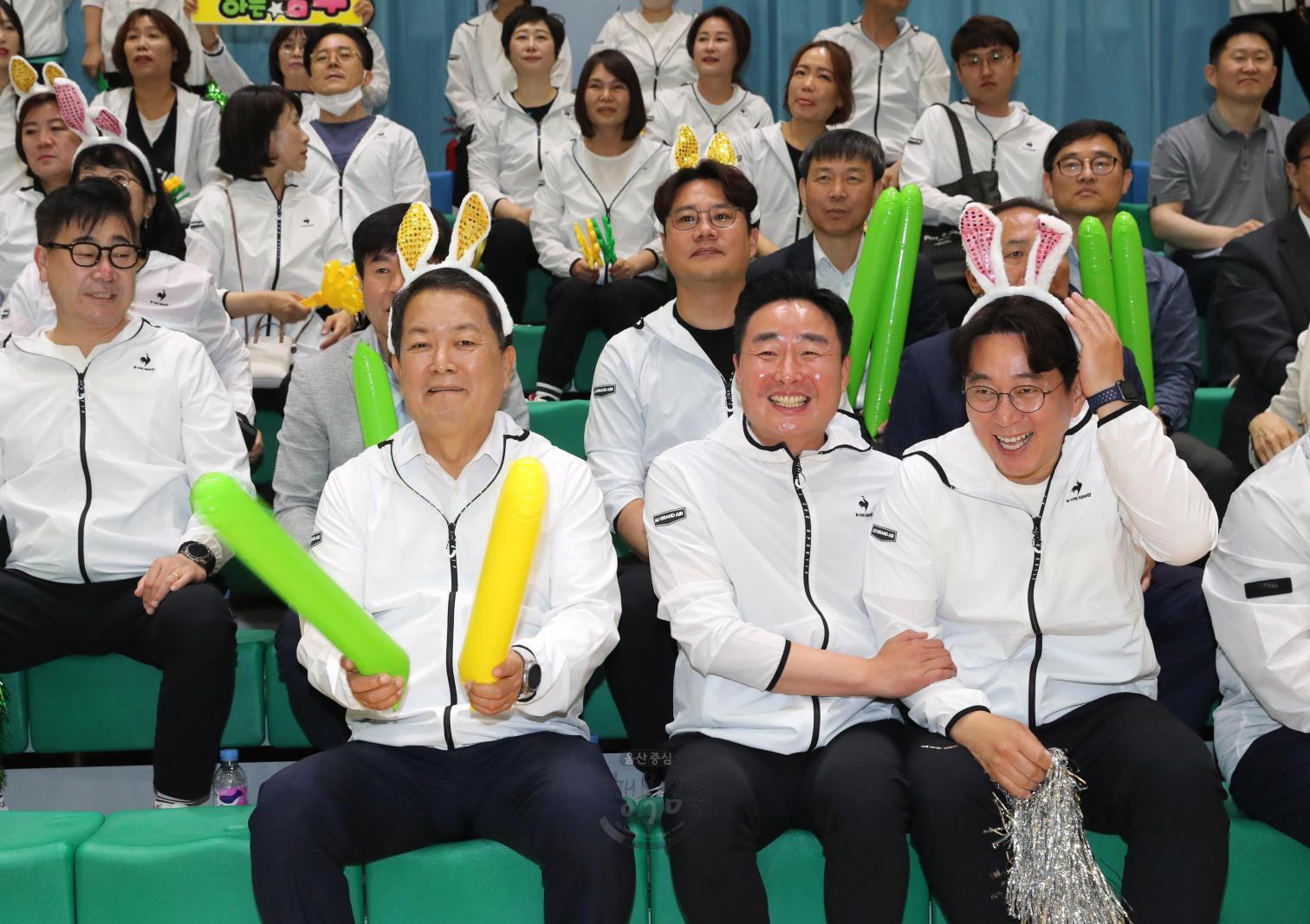 2023년 울산광역시 구·군의회 의원 교류 행사 의 사진
