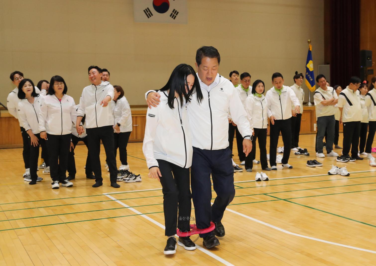 2023년 울산광역시 구·군의회 의원 교류 행사 의 사진