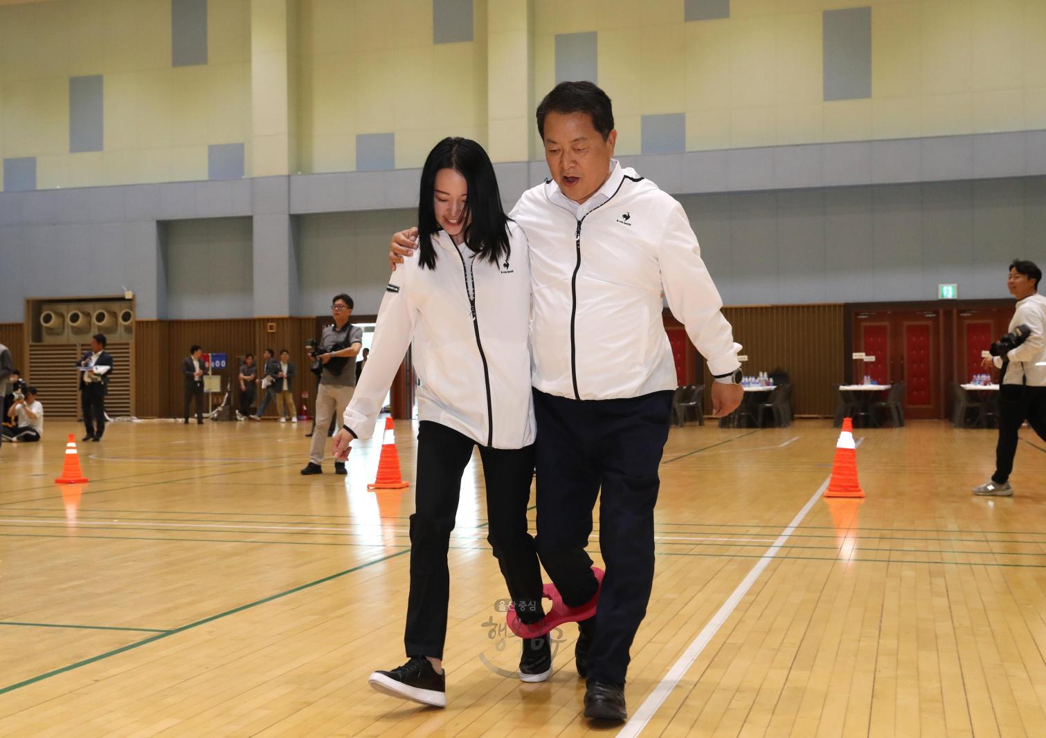 2023년 울산광역시 구·군의회 의원 교류 행사 의 사진