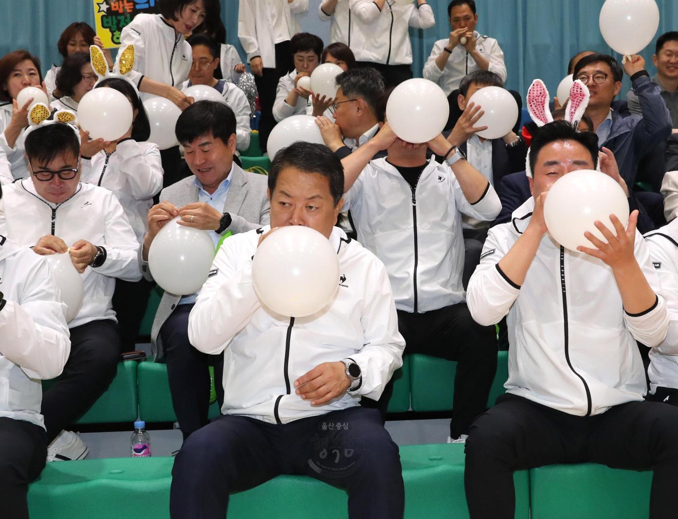 2023년 울산광역시 구·군의회 의원 교류 행사 의 사진