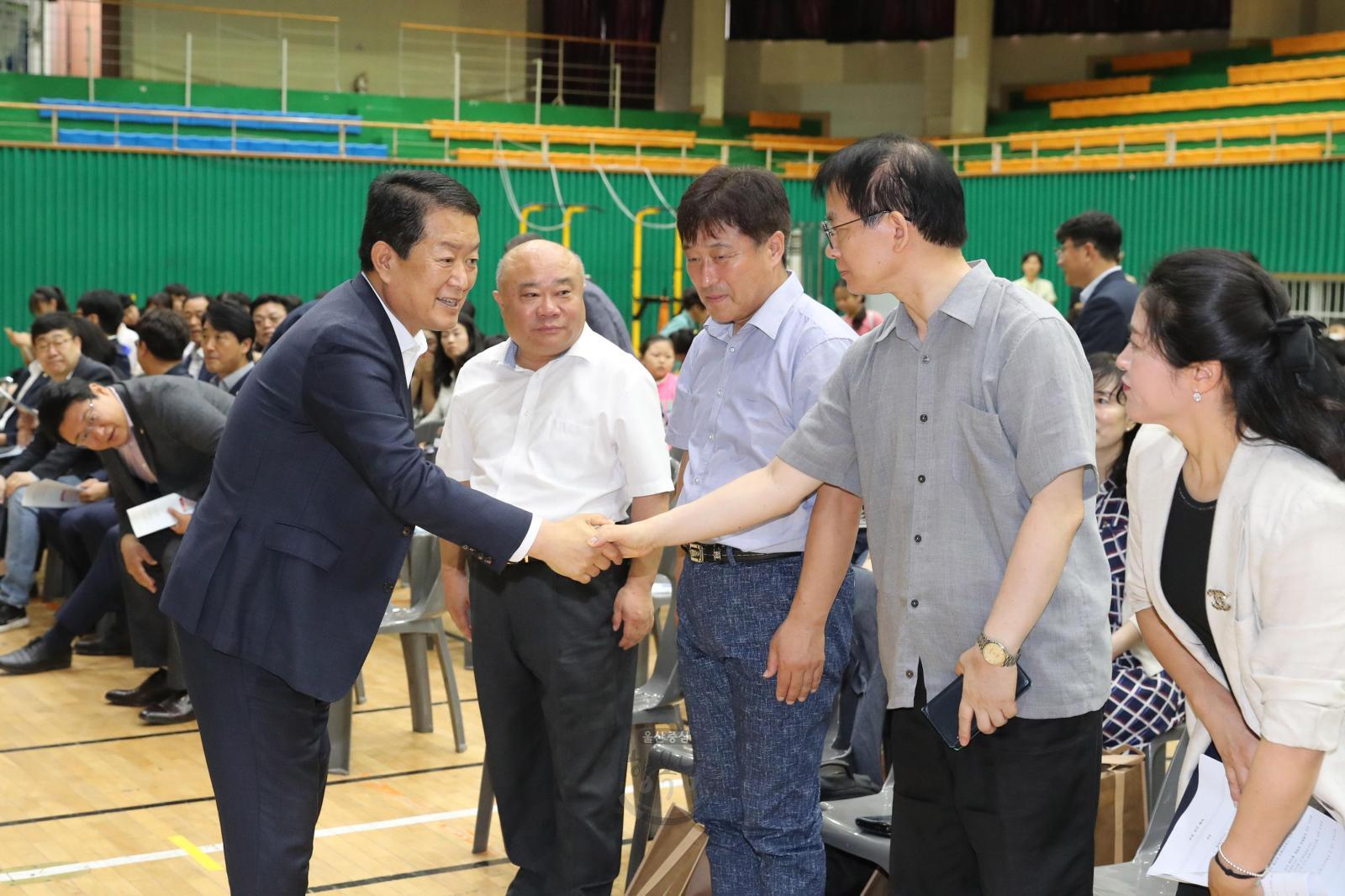 제1회 남구 청소년 토론 축제 의 사진