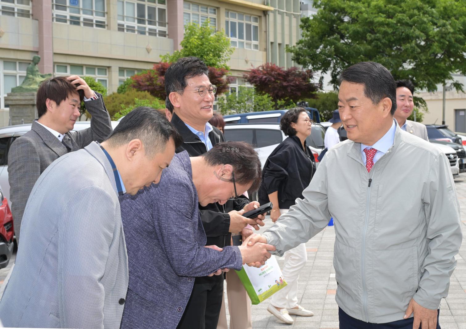 달동 주민자치센터 프로그램 발표회 및 제16회 달동운동회 의 사진