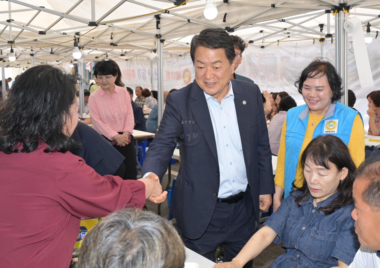 (사)울산청소년선도지도회 남구지부 대현상담실 청소년돕기 후원의 밤 의 사진