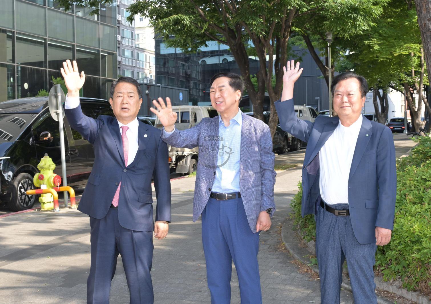 달동 동민한마음 단합대회 의 사진