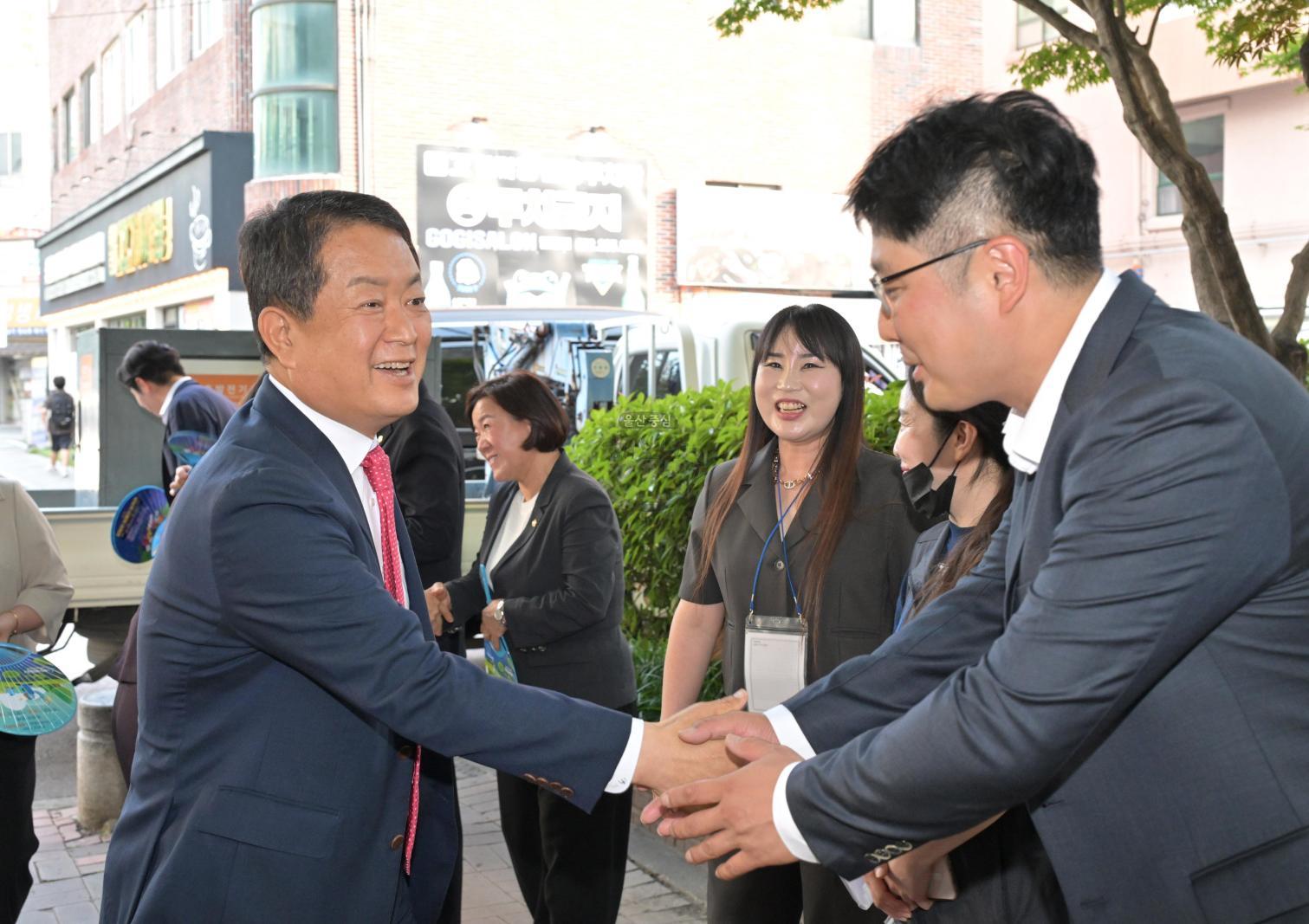 달동먹자골목 골목축제 제2회 달달한 달동의 밤축제 의 사진