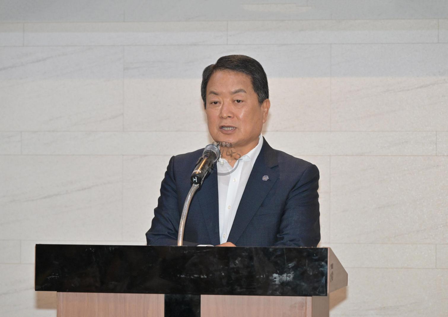 2024 남구 통장 소양교육 의 사진