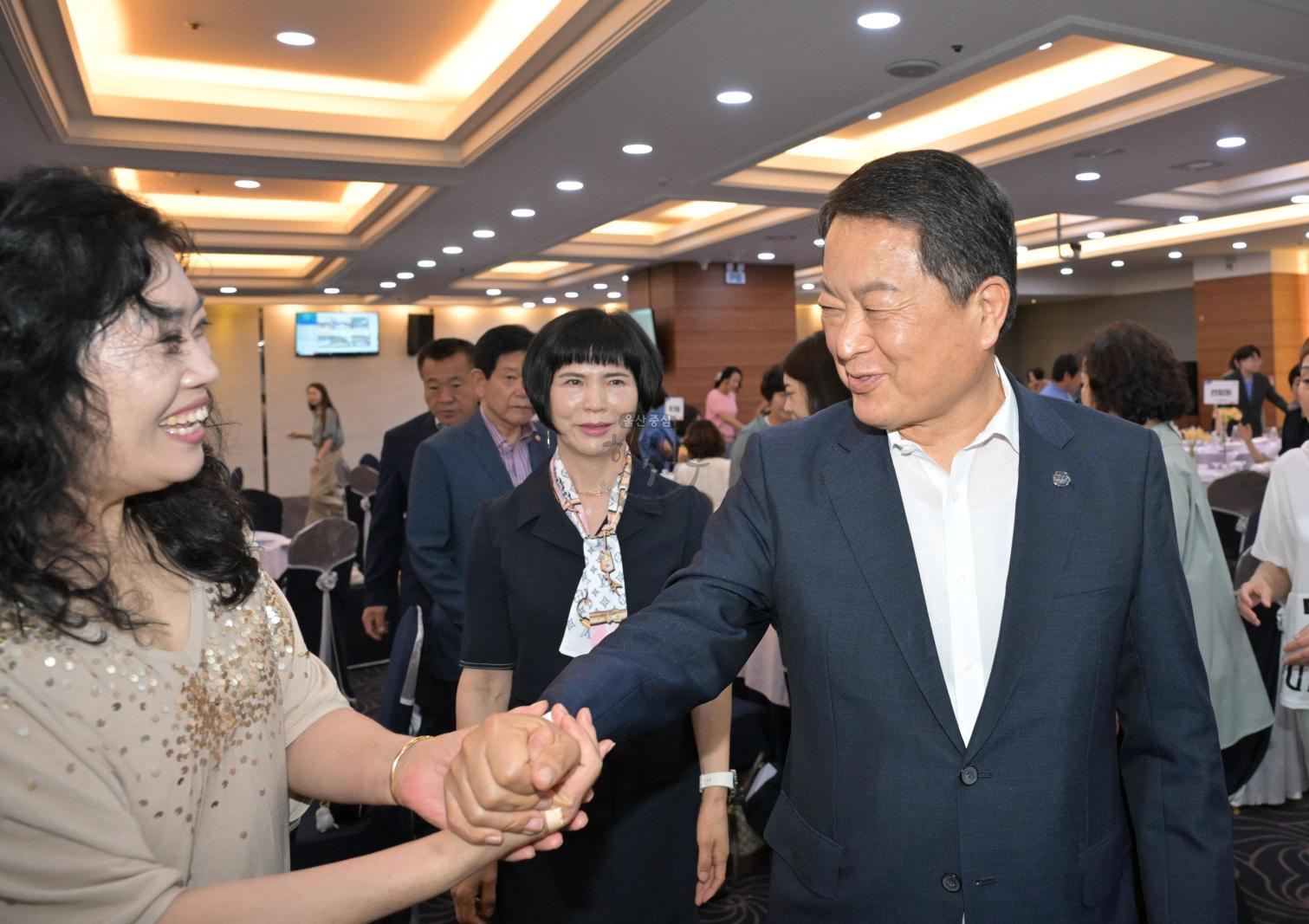 2024 남구 통장 소양교육 의 사진