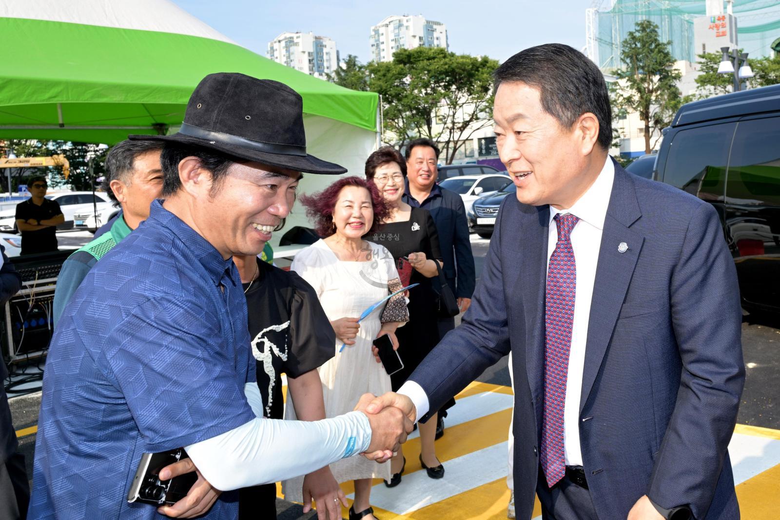 옥동 도시재생 문화페스타 의 사진