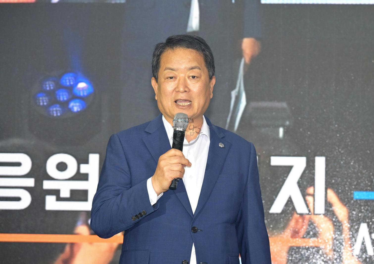 청소년차오름센터 개관 5주년 기념 비전선포식 의 사진
