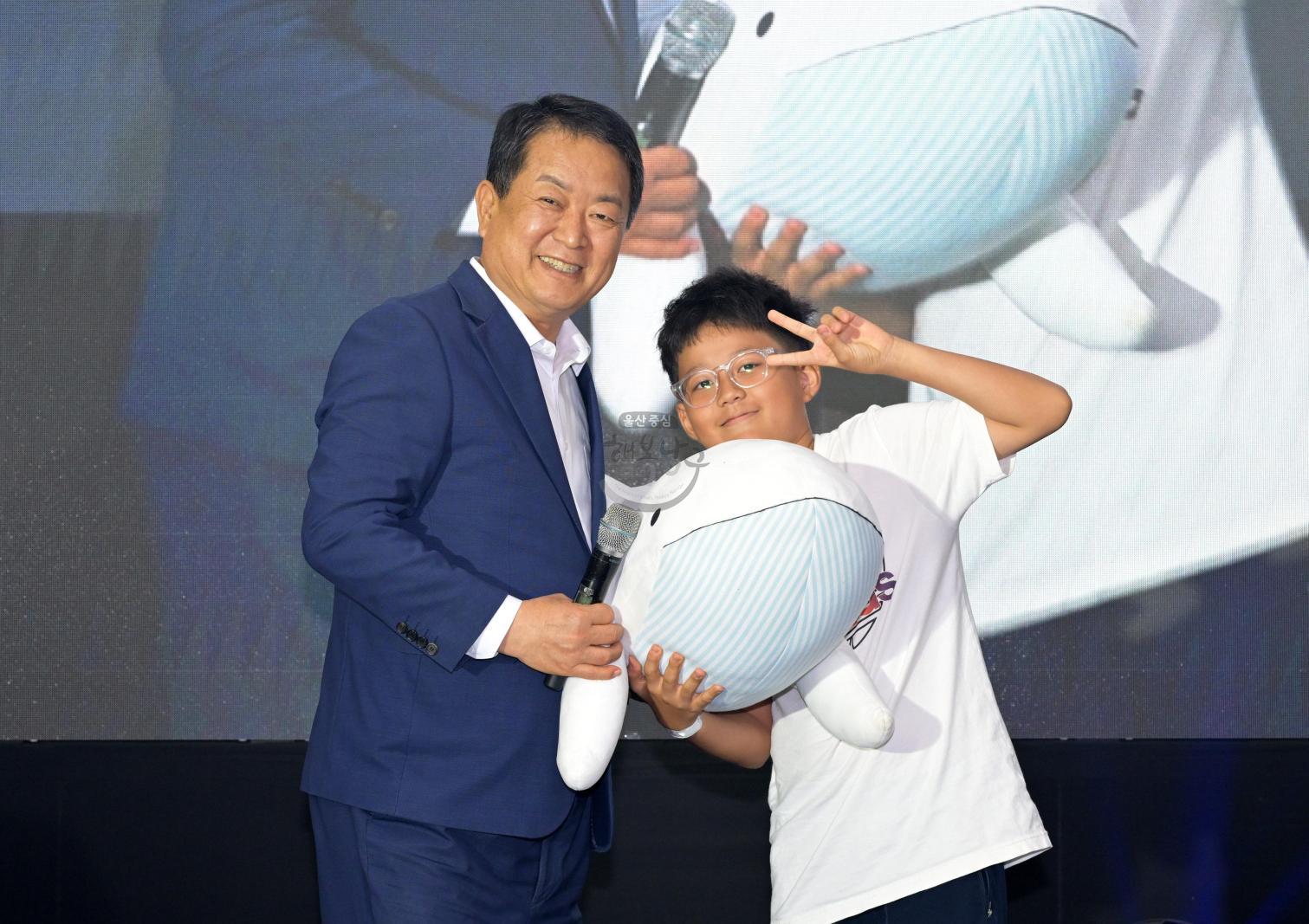 청소년차오름센터 개관 5주년 기념 비전선포식 의 사진