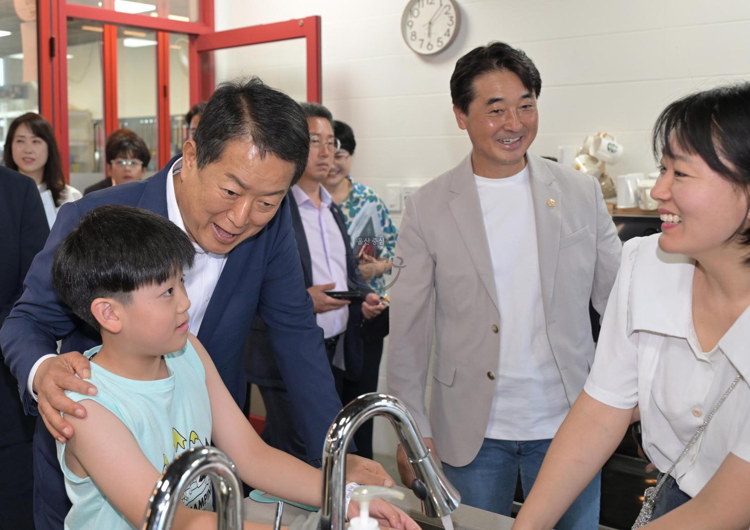 청소년차오름센터 개관 5주년 기념 비전선포식 의 사진