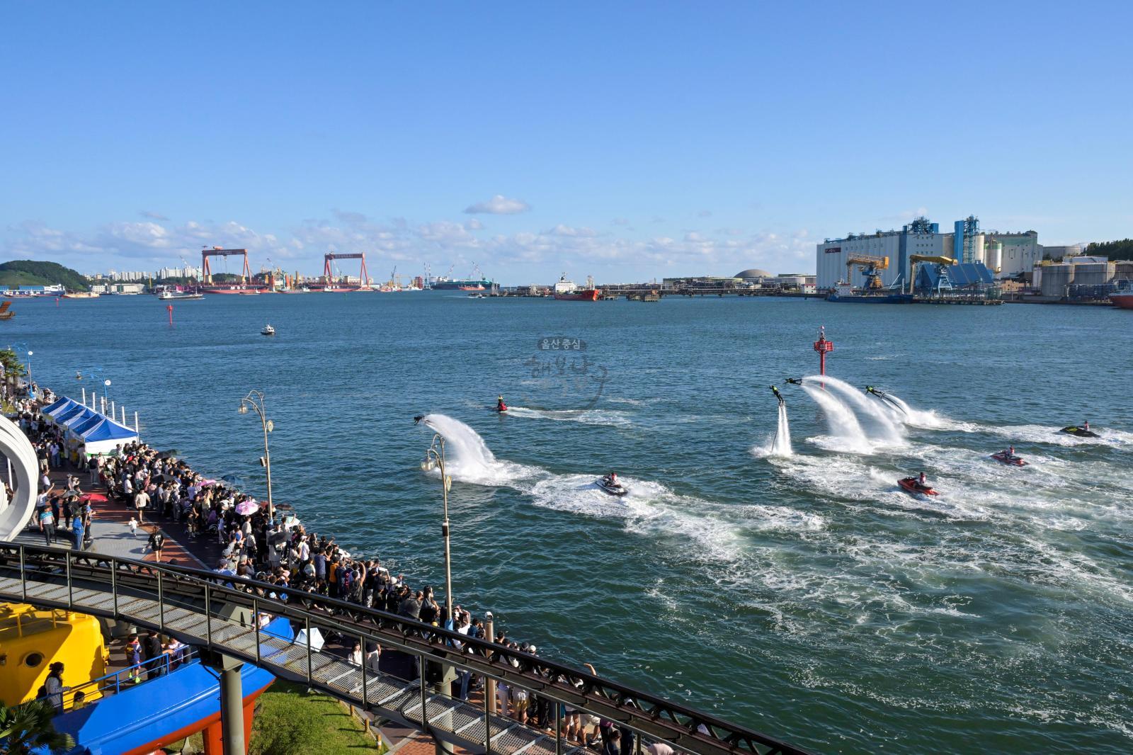 2024 울산고래축제(4일차) 의 사진