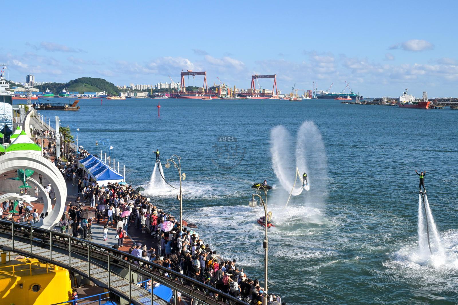 2024 울산고래축제(4일차) 의 사진