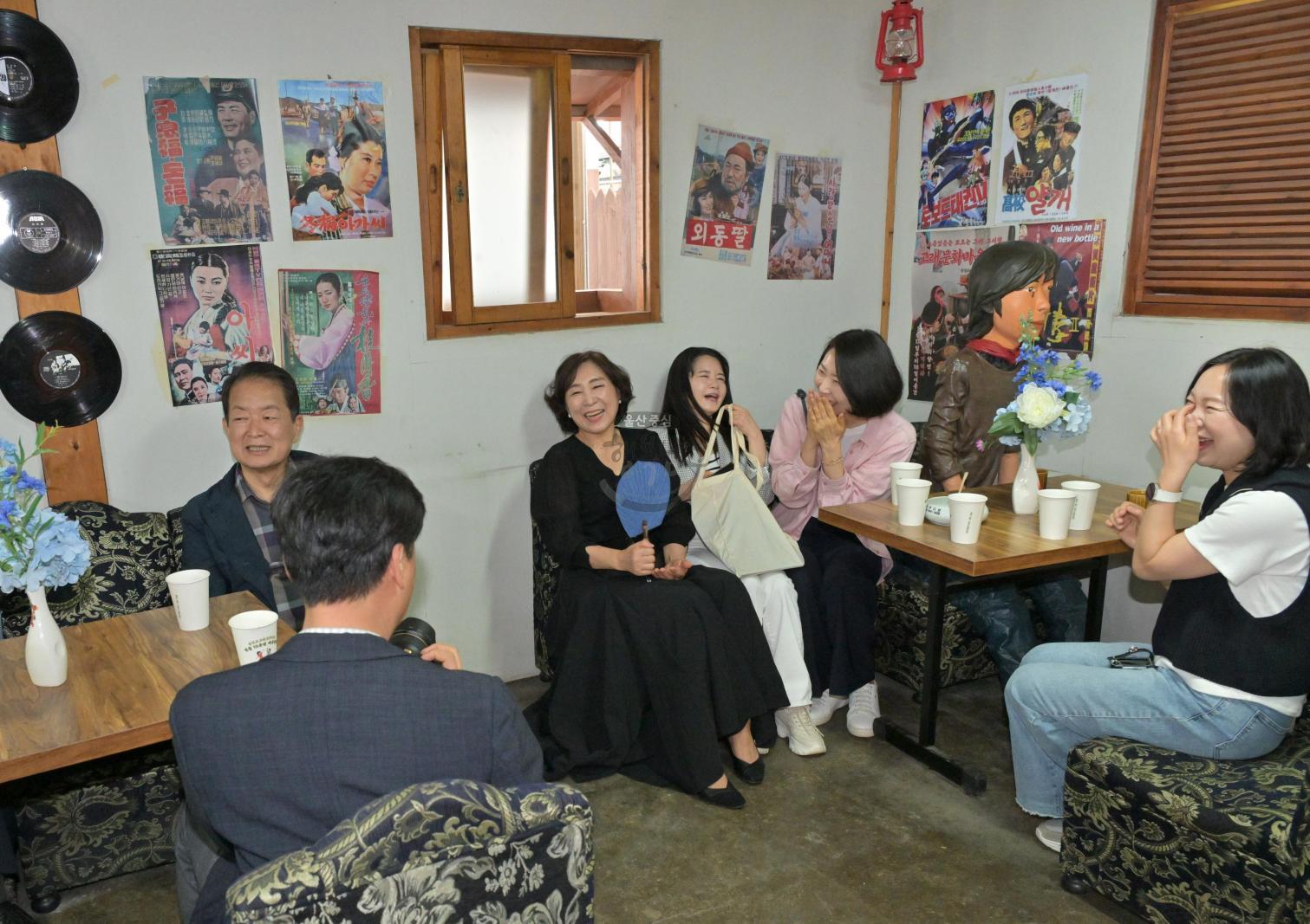 고래문화마을 개관 10주년 마을잔치 의 사진