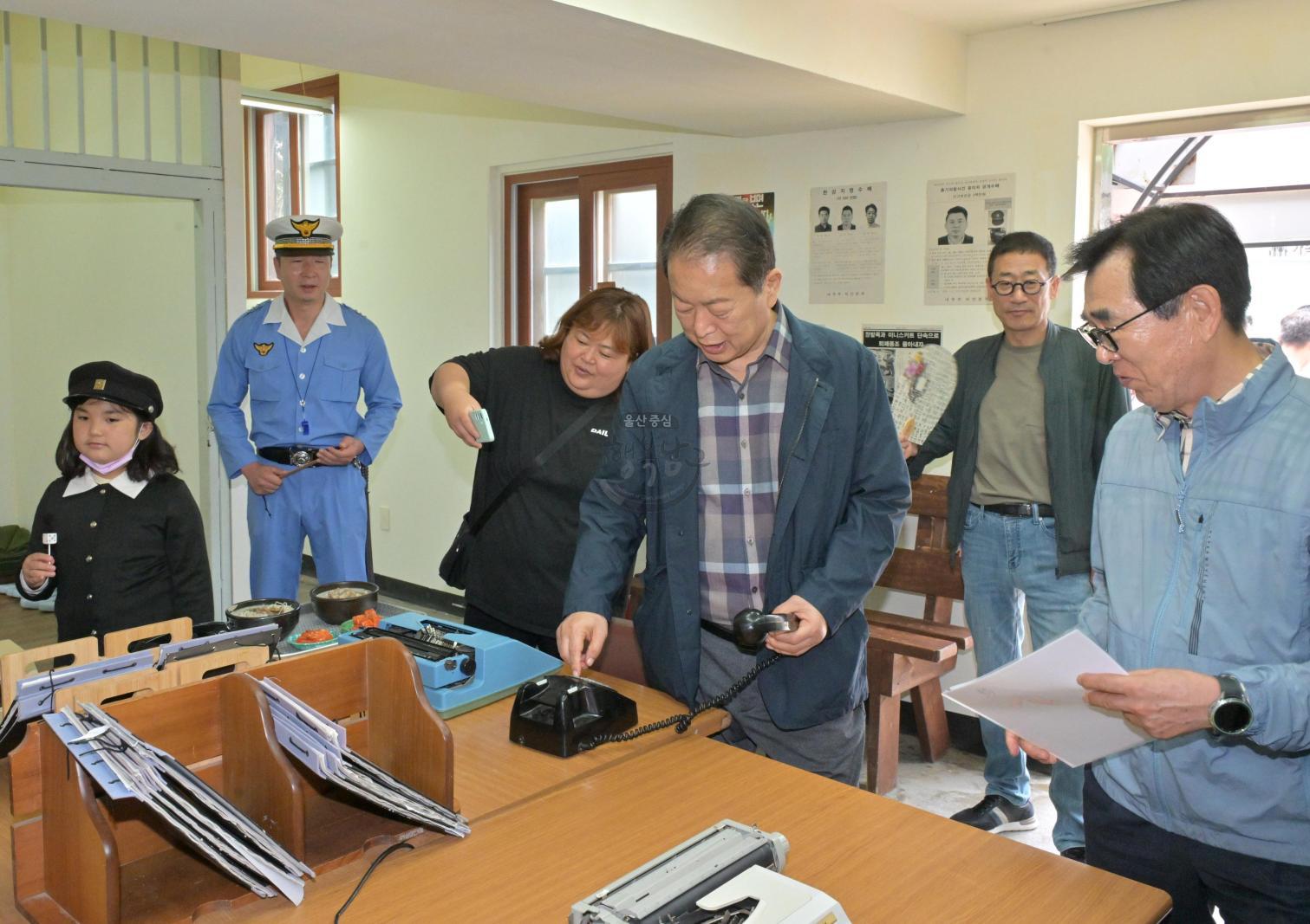 고래문화마을 개관 10주년 마을잔치 의 사진