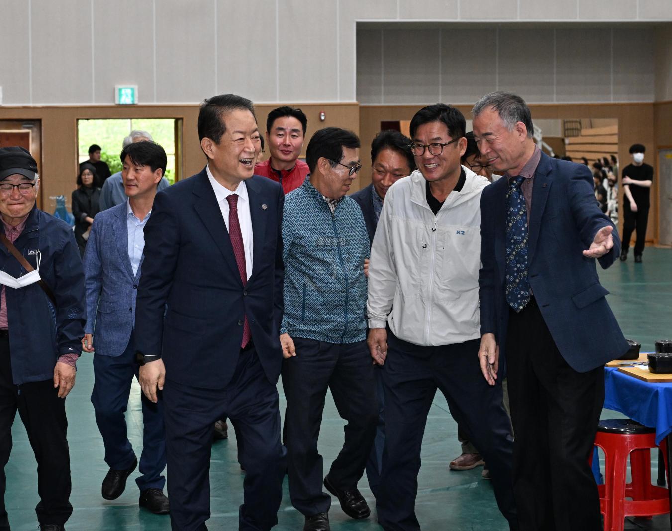 5월18일 남구청 남구청장배생활체육바둑대회 의 사진