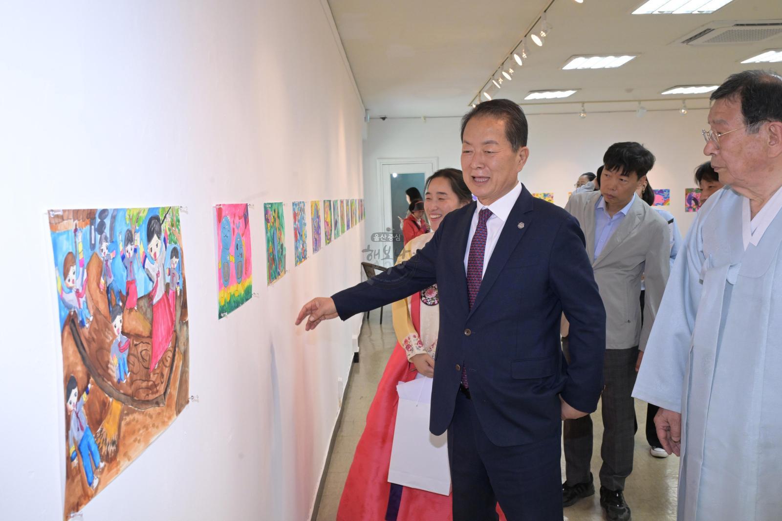 제22회 단오절 한마당 행사 의 사진