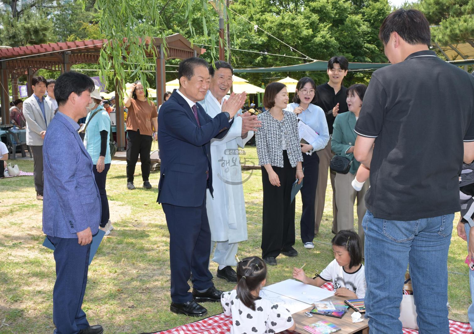 제22회 단오절 한마당 행사 의 사진