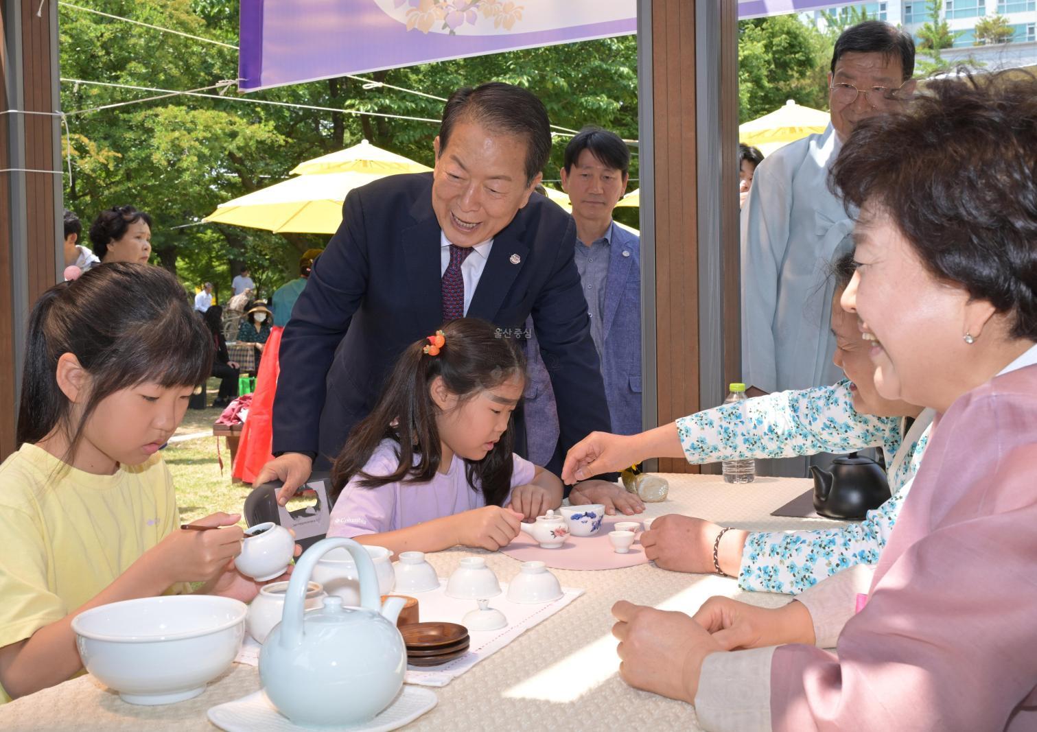 제22회 단오절 한마당 행사 의 사진