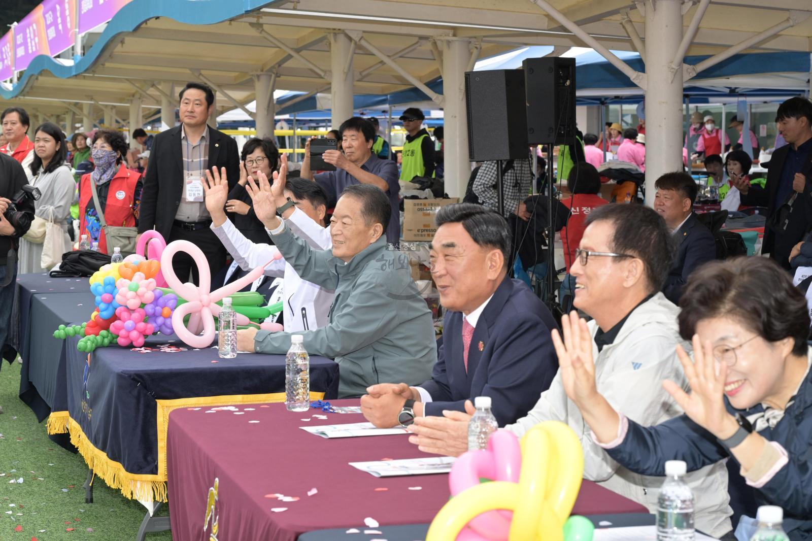 제23회 구민 한마음체육대회 의 사진