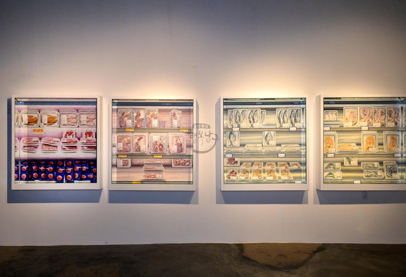 2025 한국X유럽 해외 예술 교류전 의 사진