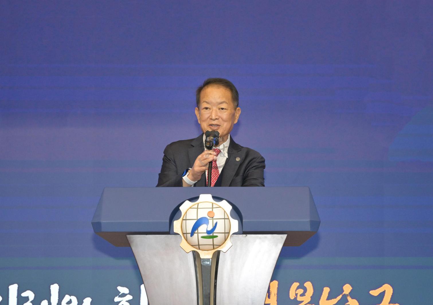 2025년 남구 구민표창 수여식 의 사진