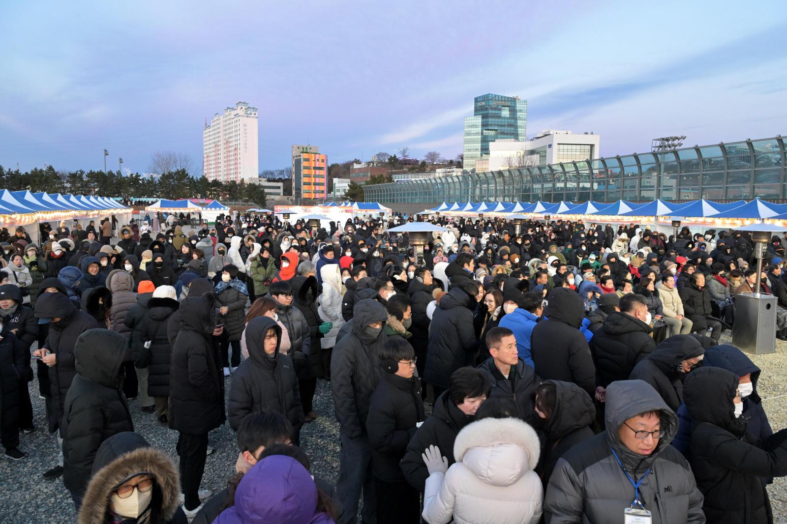 2026새해해맞이행사 의 사진