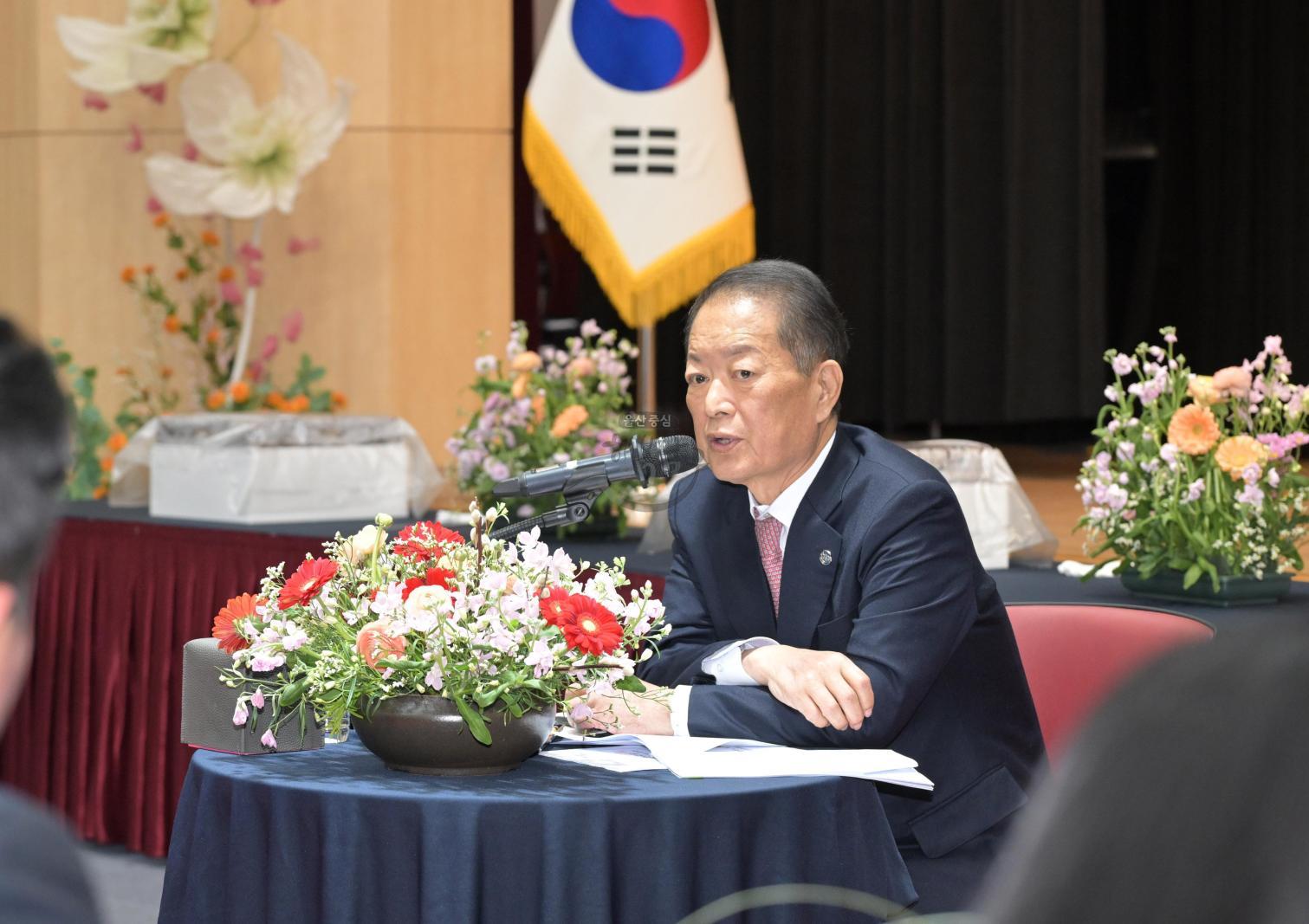 2026 주민과의 신년인사회 (1권역 - 신정1동,신정2동,신정3동,신정4동,신정5동,무거동,삼호동,옥동) 의 사진