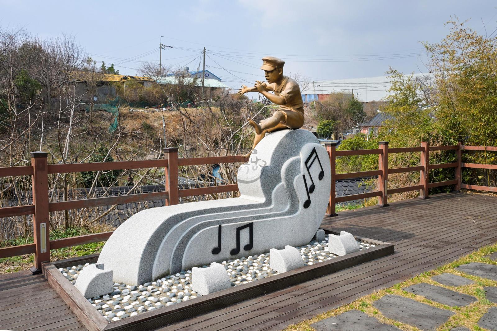 장생포 옛길 테마거리 (구치도) 의 사진