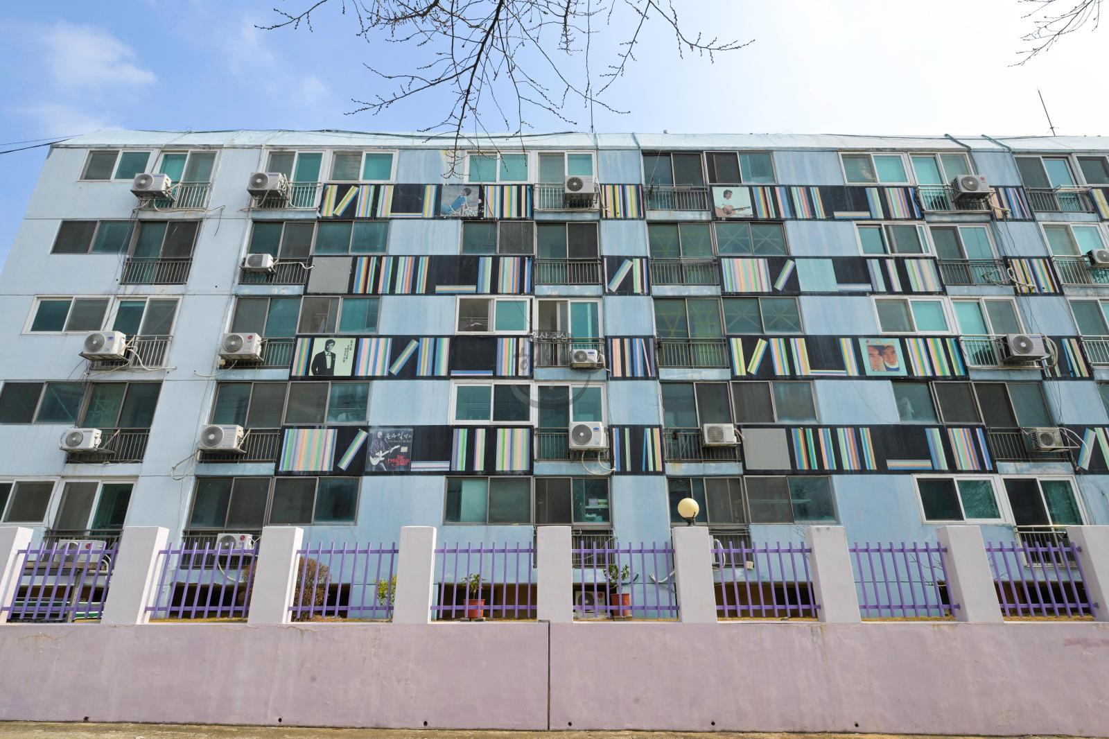 장생포 옛길 테마거리 (구치도) 의 사진