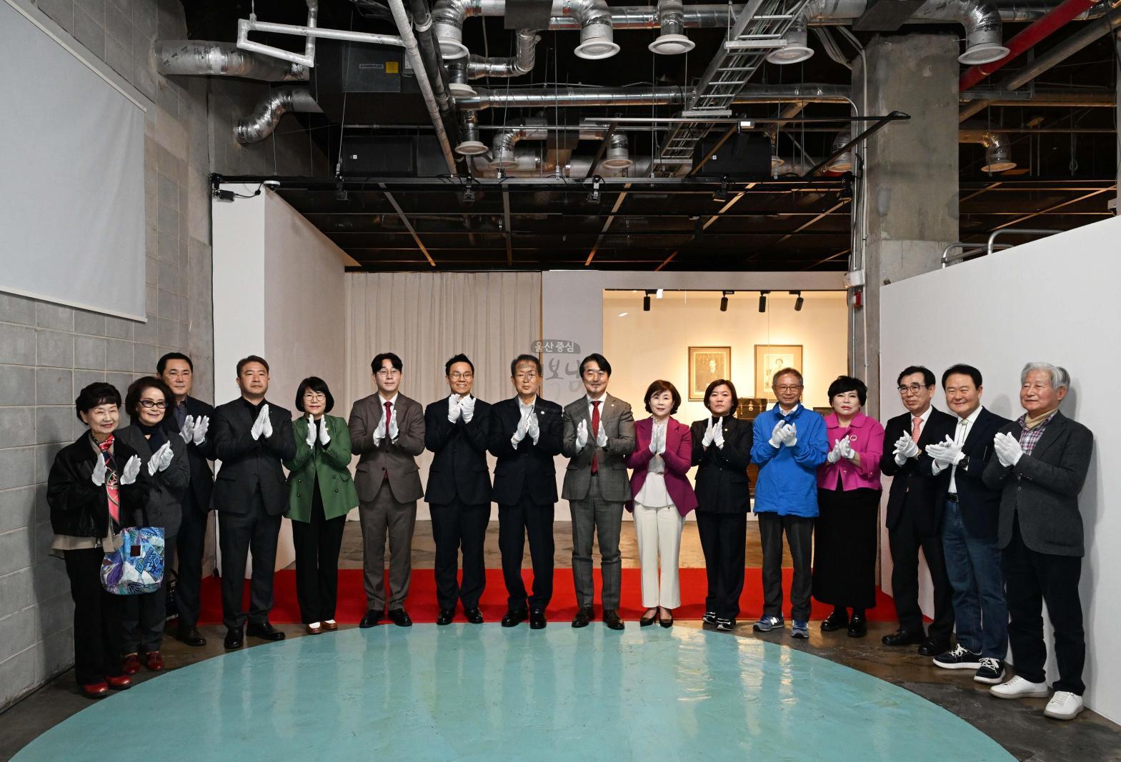 퀸즈컬렉션 오픈 행사 의 사진